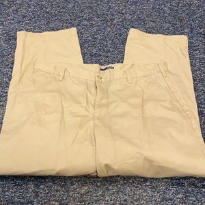 Basic Editions Tan Pants sz. 40 x 32